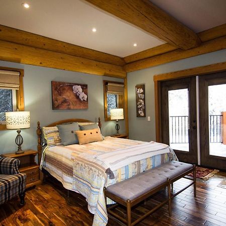 Golden Acres Mountain Lodge Dış mekan fotoğraf