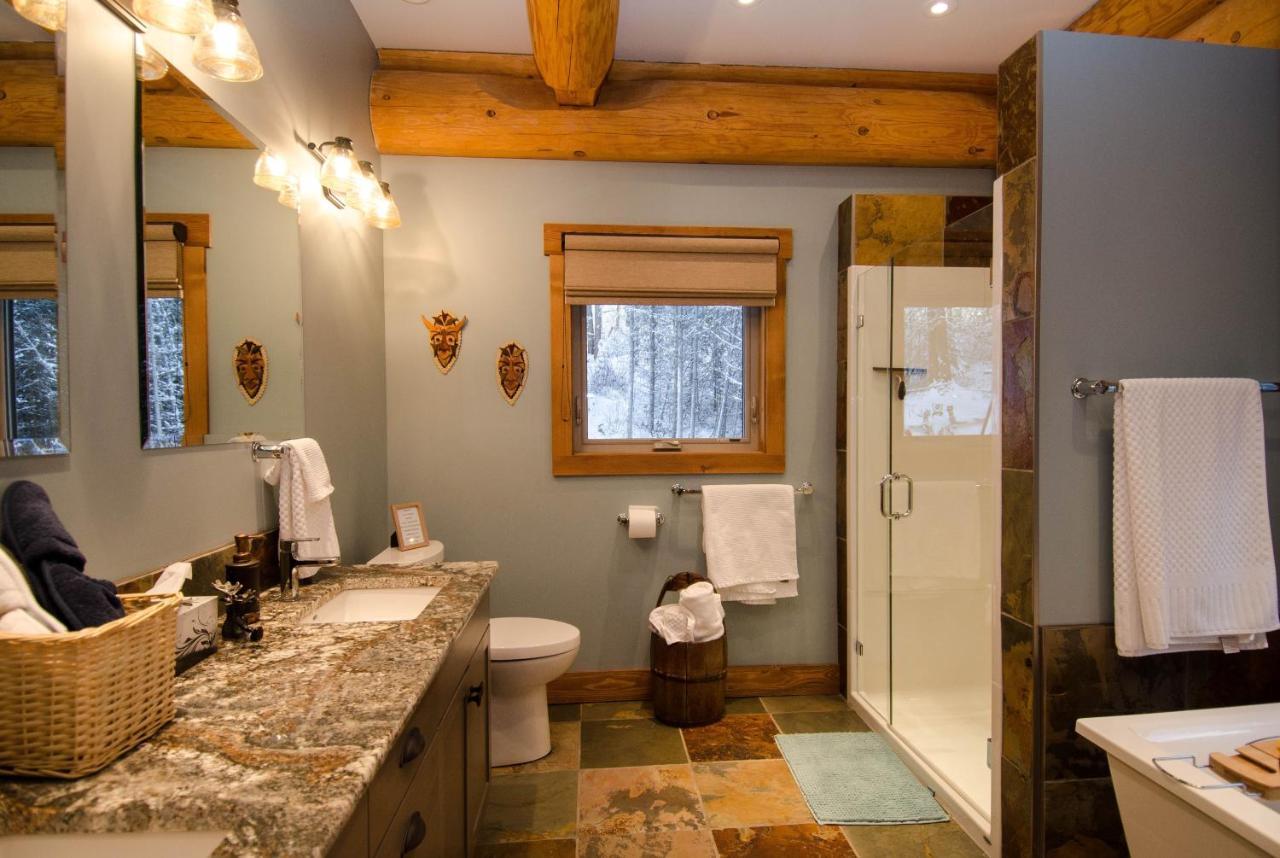 Golden Acres Mountain Lodge Dış mekan fotoğraf