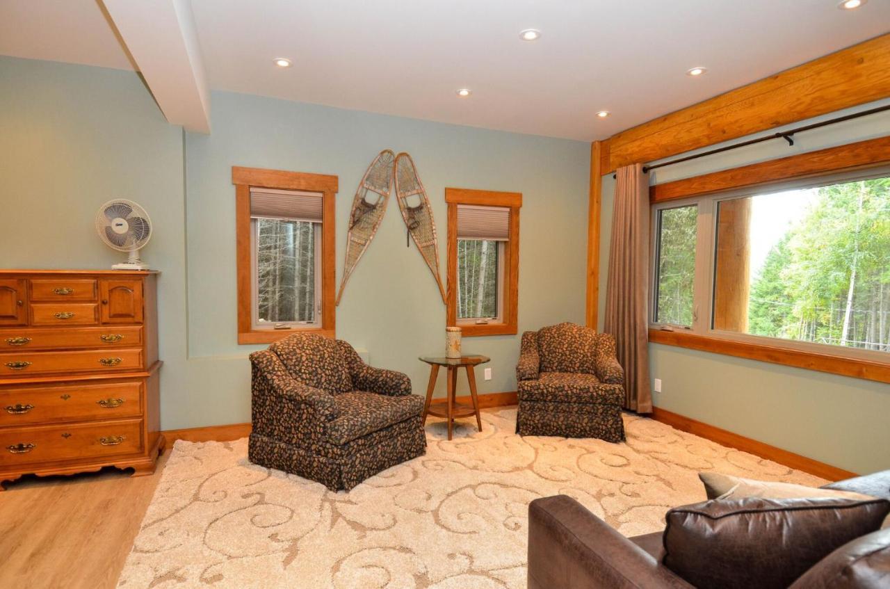 Golden Acres Mountain Lodge Dış mekan fotoğraf