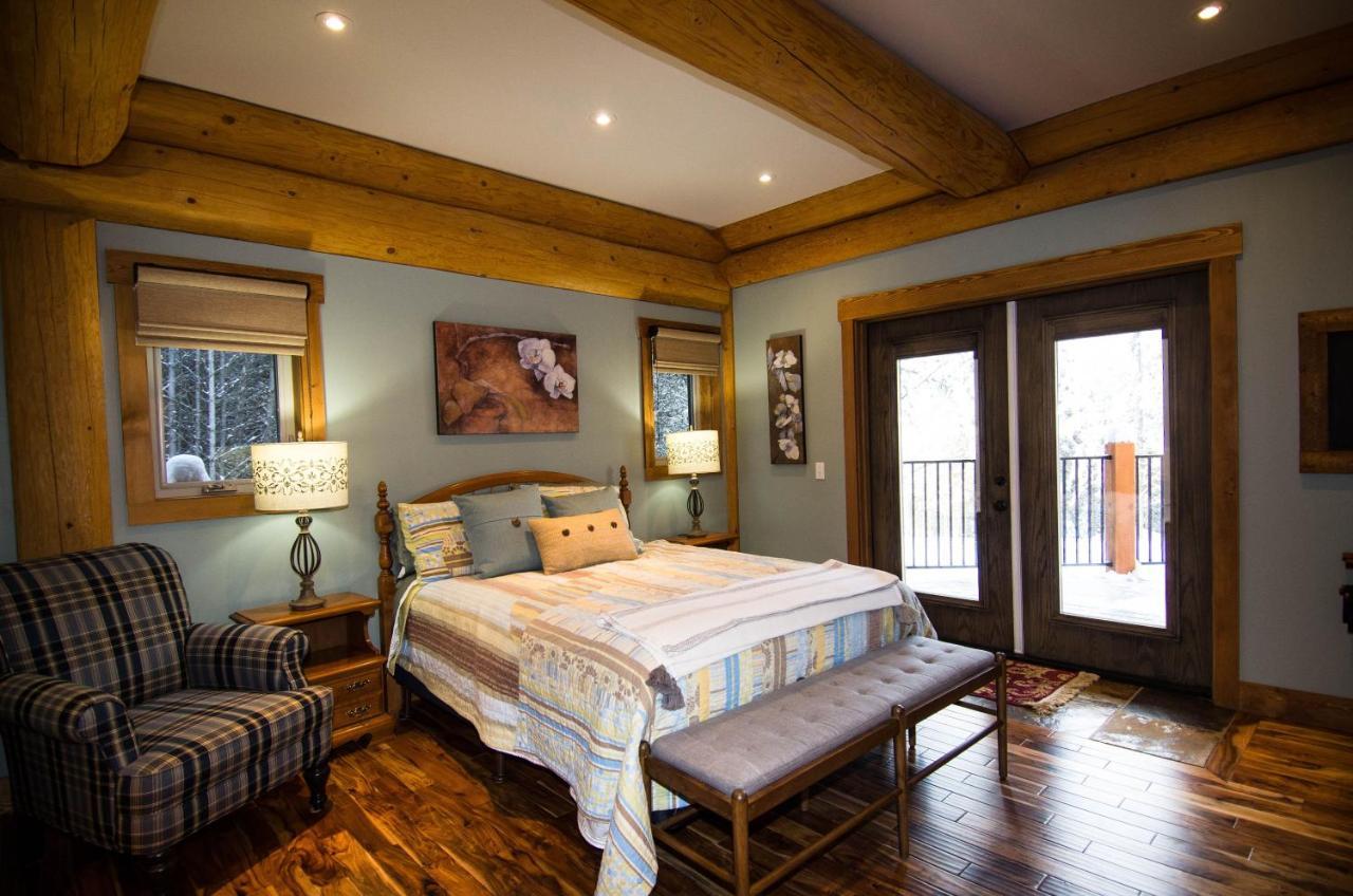 Golden Acres Mountain Lodge Dış mekan fotoğraf