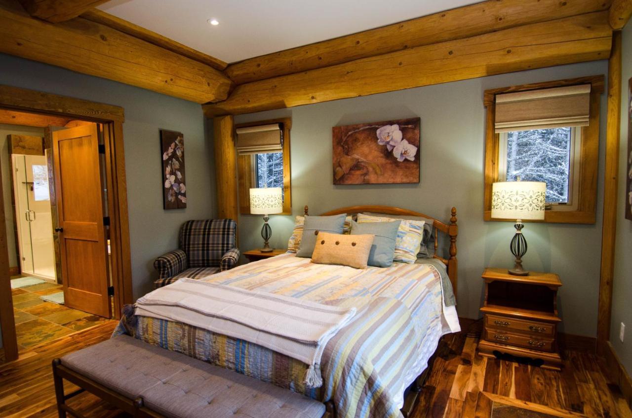 Golden Acres Mountain Lodge Dış mekan fotoğraf