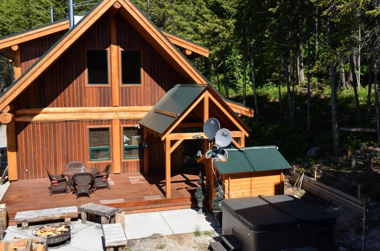 Golden Acres Mountain Lodge Dış mekan fotoğraf