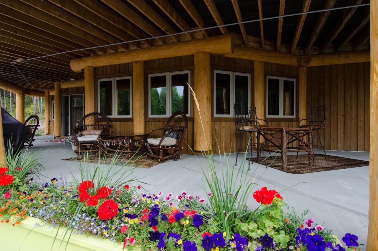 Golden Acres Mountain Lodge Dış mekan fotoğraf