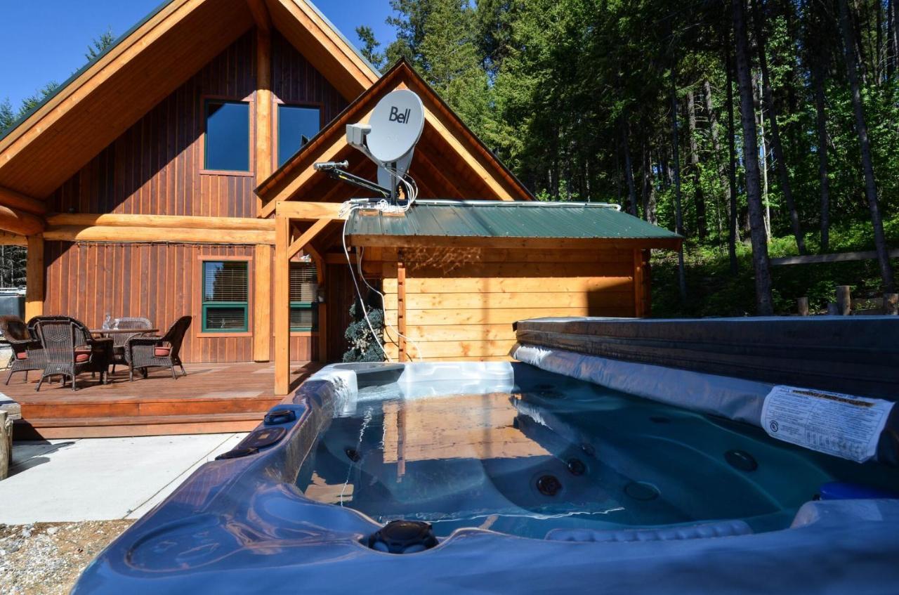 Golden Acres Mountain Lodge Dış mekan fotoğraf