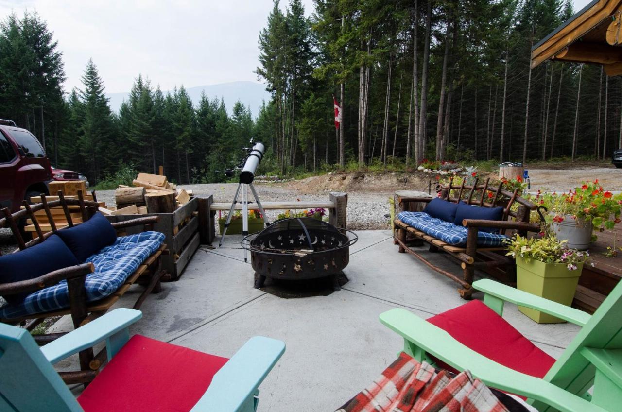 Golden Acres Mountain Lodge Dış mekan fotoğraf