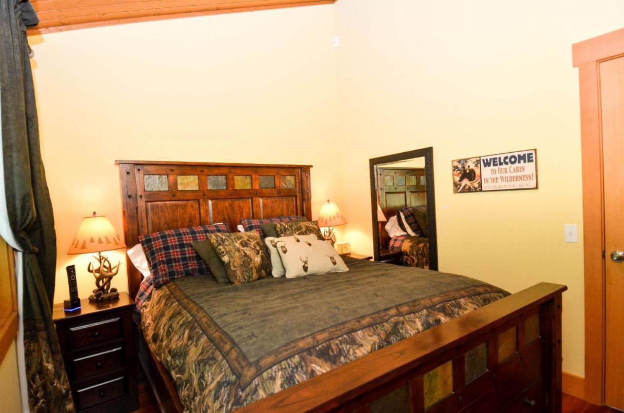 Golden Acres Mountain Lodge Dış mekan fotoğraf
