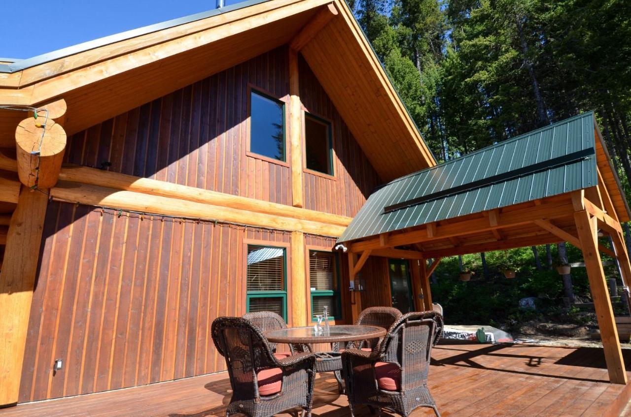 Golden Acres Mountain Lodge Dış mekan fotoğraf