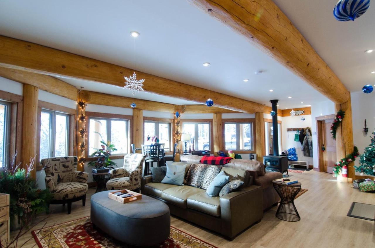 Golden Acres Mountain Lodge Dış mekan fotoğraf