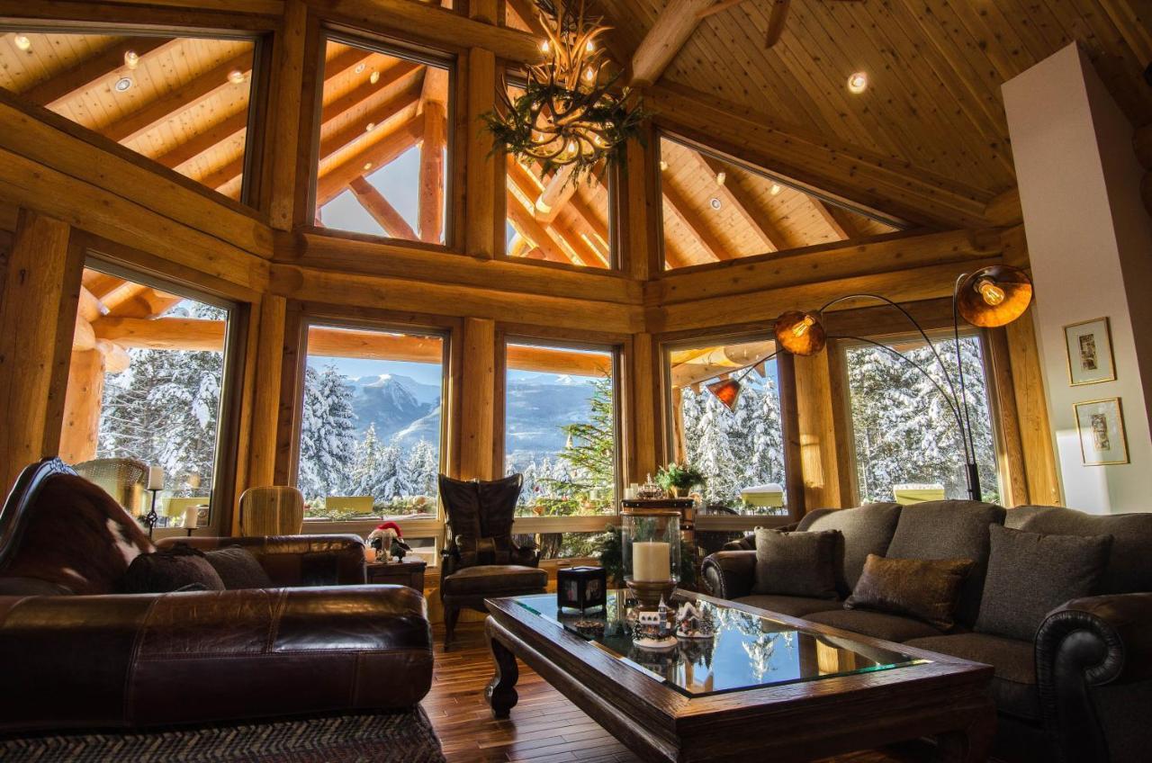 Golden Acres Mountain Lodge Dış mekan fotoğraf