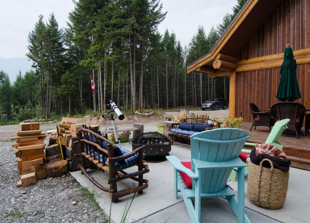 Golden Acres Mountain Lodge Dış mekan fotoğraf