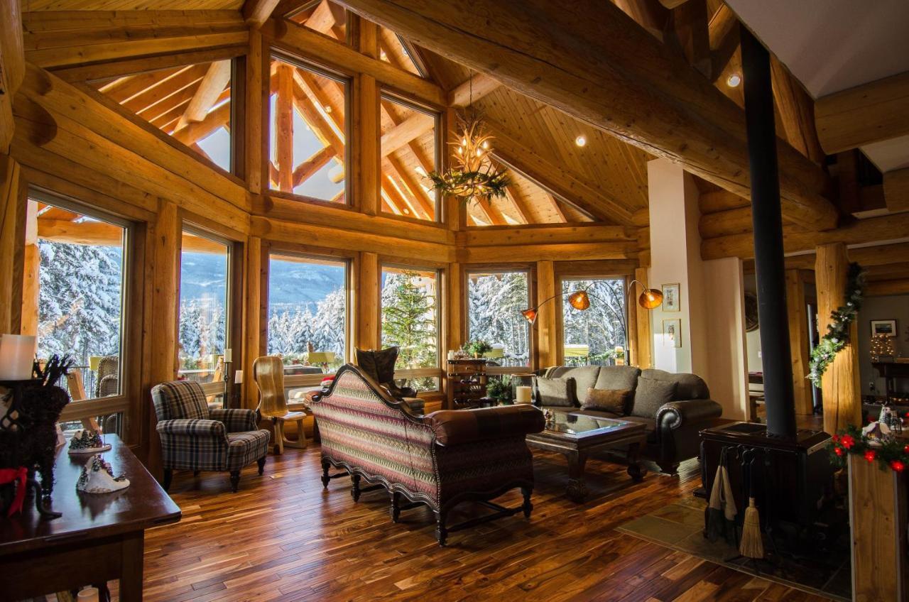 Golden Acres Mountain Lodge Dış mekan fotoğraf