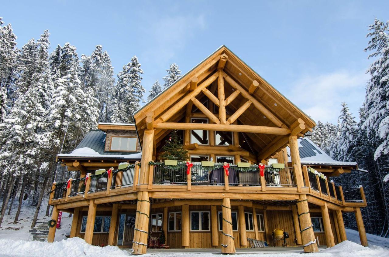 Golden Acres Mountain Lodge Dış mekan fotoğraf