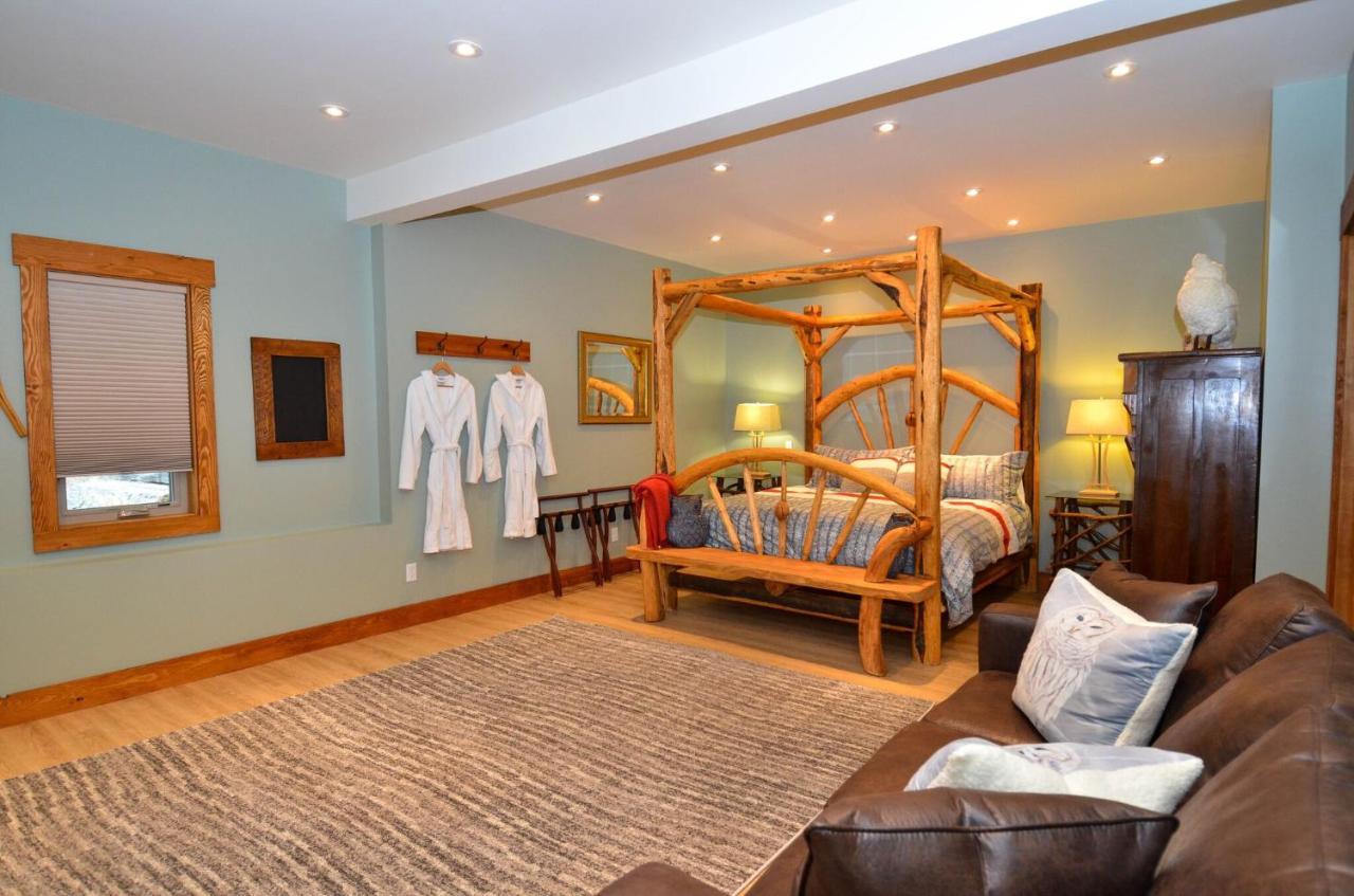 Golden Acres Mountain Lodge Dış mekan fotoğraf