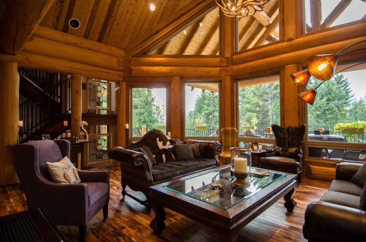 Golden Acres Mountain Lodge Dış mekan fotoğraf