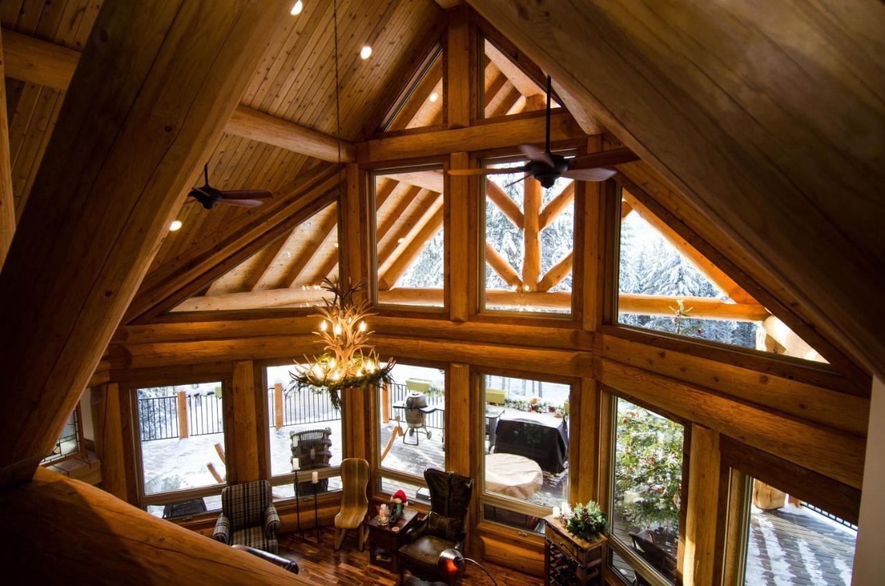 Golden Acres Mountain Lodge Dış mekan fotoğraf