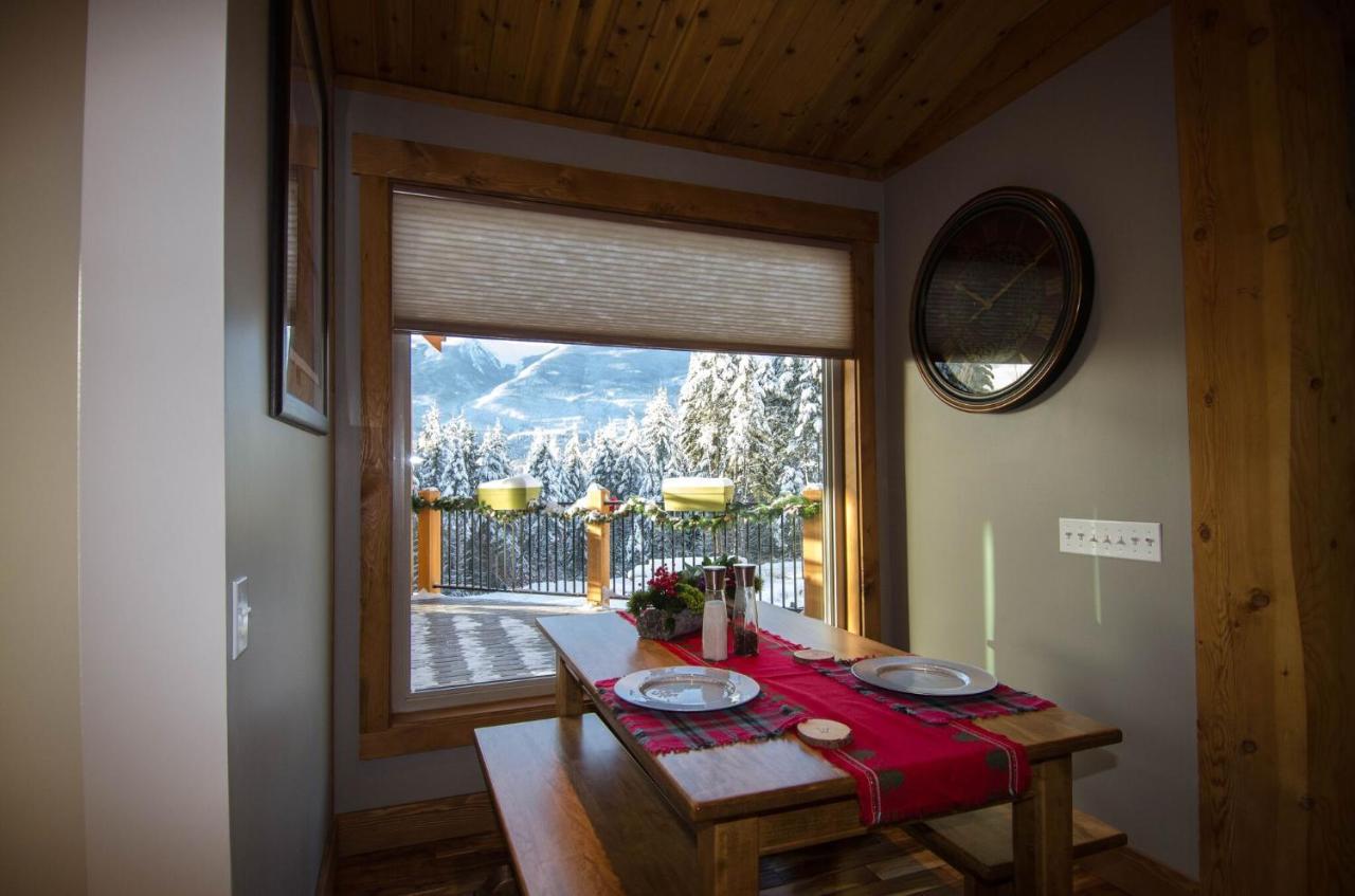 Golden Acres Mountain Lodge Dış mekan fotoğraf