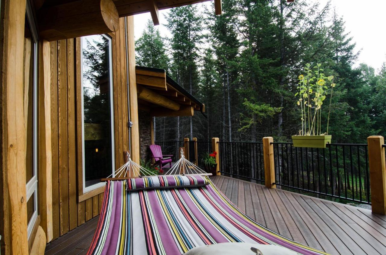 Golden Acres Mountain Lodge Dış mekan fotoğraf