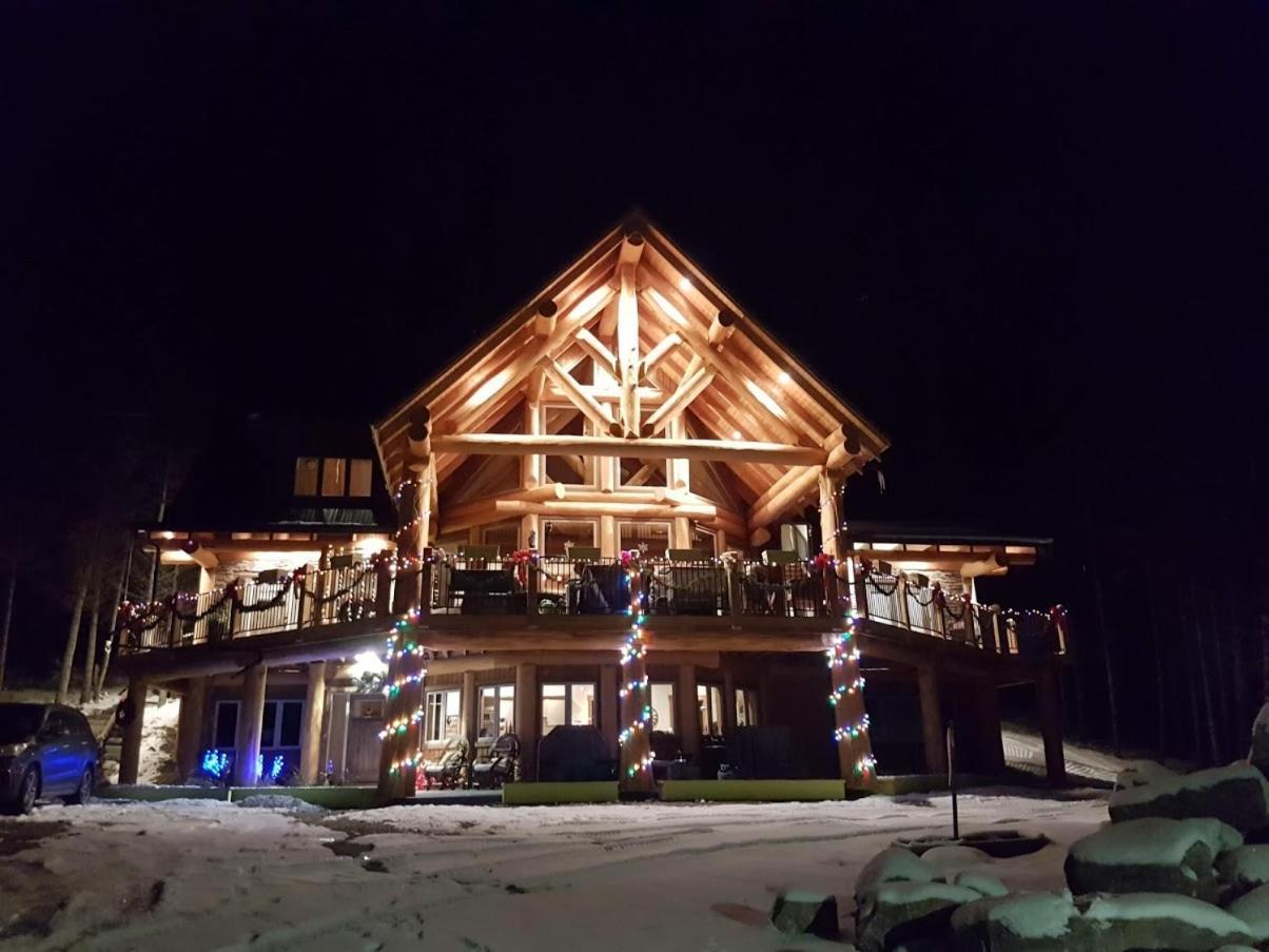 Golden Acres Mountain Lodge Dış mekan fotoğraf
