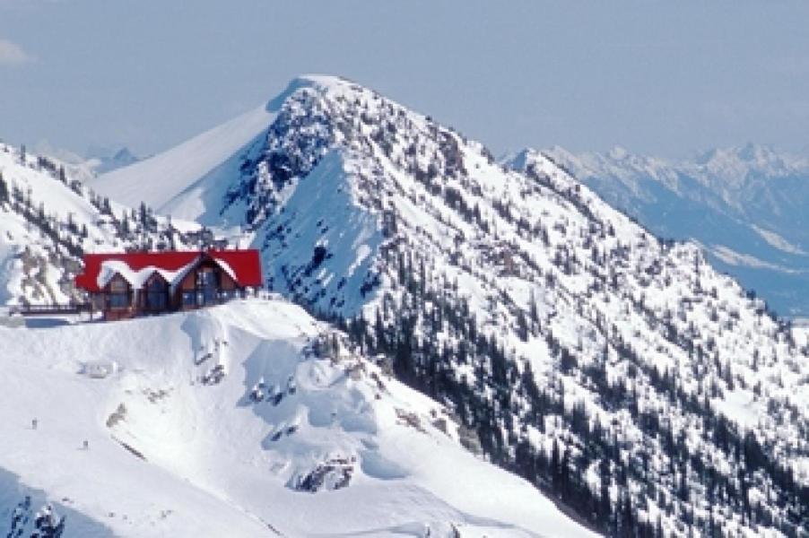 Golden Acres Mountain Lodge Dış mekan fotoğraf